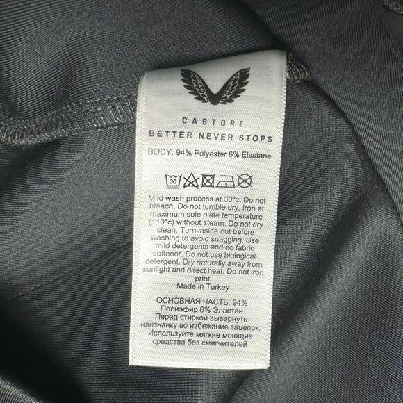 McLaren | Men | F1 Black Logo Stretch LS  Performance Hoodie | Sz Small - Picture 9 of 14